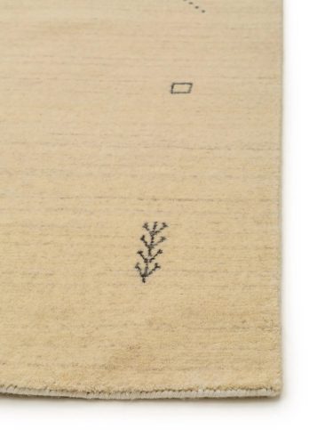 Wool Rug Jamal Cream 160x230 cm