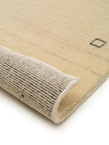 Wool Runner Jamal Cream 80x300 cm