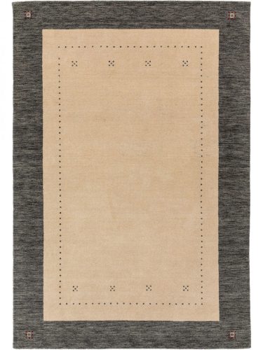 Gyapjúszőnyeg Jamal Beige/Grey 160x230 cm