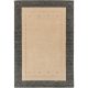 Wool Rug Jamal Beige/Grey 200x300 cm