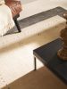 Wool Rug Jamal Beige/Grey 200x300 cm