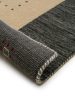 Wool Rug Jamal Beige/Grey 80x150 cm