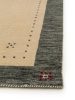 Wool Runner Jamal Beige/Grey 80x250 cm