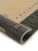 Wool Runner Jamal Beige/Grey 80x250 cm