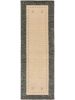 Wool Runner Jamal Beige/Grey 80x300 cm