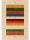 Wool Rug Jamal Multicolour/Beige 200x300 cm
