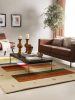 Wool Rug Jamal Multicolour/Beige 200x300 cm