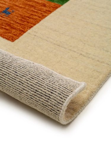 Wool Rug Jamal Multicolour/Beige 200x300 cm