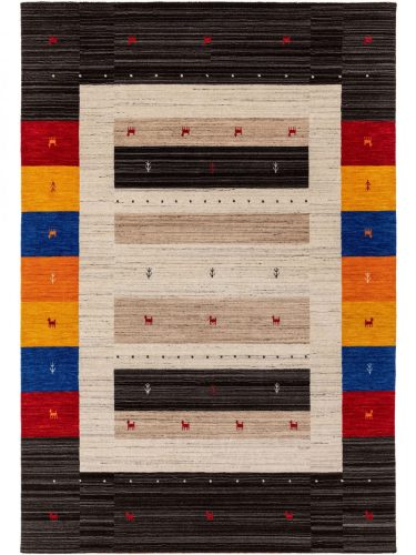 Gyapjúszőnyeg Jamal Multicolour 160x230 cm