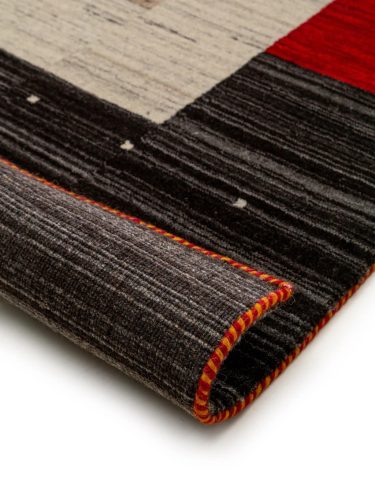 Wool Rug Jamal Multicolour 160x230 cm