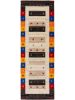 Wool Runner Jamal Multicolour 80x250 cm
