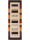 Wool Runner Jamal Multicolour 80x250 cm