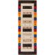 Wool Runner Jamal Multicolour 80x250 cm