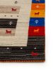 Wool Runner Jamal Multicolour 80x250 cm