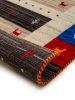 Wool Runner Jamal Multicolour 80x250 cm