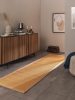 Szizál szőnyeg Sana Beige 70x240 cm
