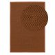 Szizál szőnyeg Greta Light Brown 15x15 cm Mintadarab