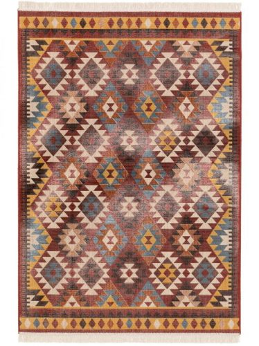Kira szőnyeg Multicolour 15x15 cm minta