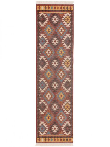 Kira szőnyeg Multicolour 80x200 cm