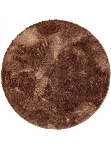 Shaggy szőnyeg Francis Brown o 120 cm kör alakú
