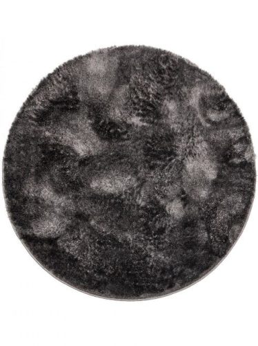 Shaggy szőnyeg Francis Grey o 200 cm kör alakú