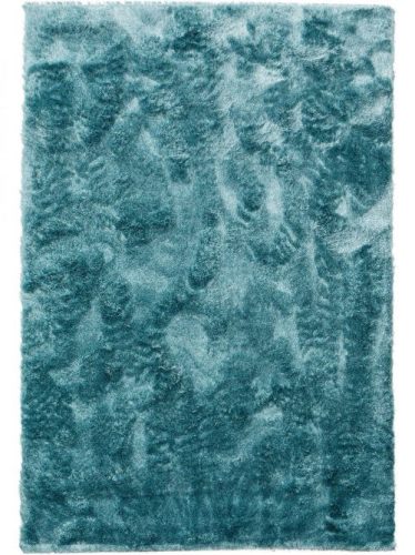 Shaggy szőnyeg Francis Turquoise 240x340 cm