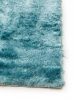 Shaggy szőnyeg Francis Turquoise 80x200 cm