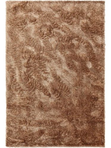 Shaggy szőnyeg Francis Beige/Light Brown 15x15 cm minta