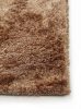 Shaggy szőnyeg Francis Beige/Light Brown 240x340 cm