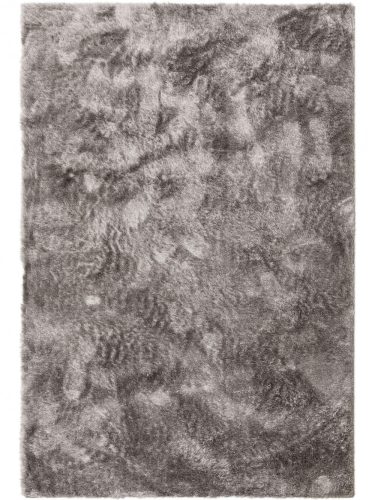 Shaggy szőnyeg Francis Light Grey 15x15 cm minta