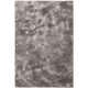 Shaggy szőnyeg Francis Light Grey 15x15 cm Mintadarab