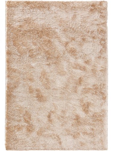 Shaggy szőnyeg Francis Cream 15x15 cm minta