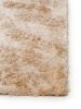 Shaggy szőnyeg Francis Cream 15x15 cm minta