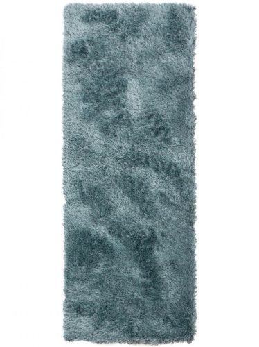 Shaggy szőnyeg Sophia Blue 80x300 cm