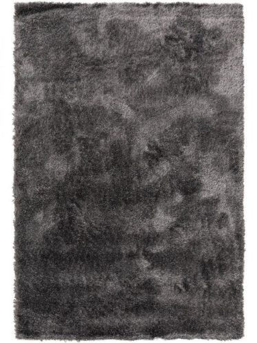 Shaggy szőnyeg Sophia Grey 140x200 cm