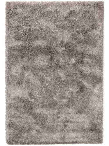 Shaggy szőnyeg Sophia Light Grey 15x15 cm Mintadarab