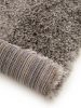 Shaggy szőnyeg Sophia Light Grey 15x15 cm Mintadarab
