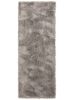 Shaggy szőnyeg Sophia Light Grey 80x200 cm