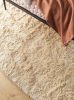 Shaggy szőnyeg Sophia Cream 120x170 cm