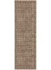 Kül- és beltéri szőnyeg Kenya Cream/Beige 80x250 cm
