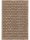 Kül- és beltéri szőnyeg Kenya Cream/Beige 80x165 cm
