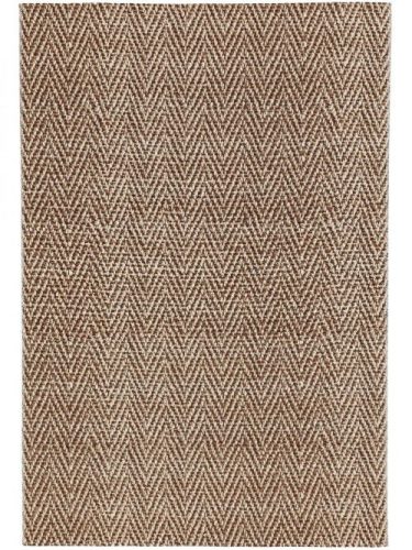 Kül- és beltéri szőnyeg Kenya Cream/Beige 160x235 cm