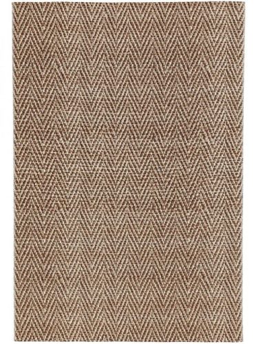 Kül- és beltéri szőnyeg Kenya Cream/Beige 240x340 cm