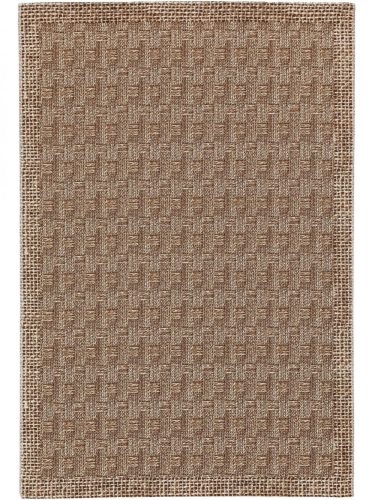 Kül- és beltéri szőnyeg Kenya Cream/Beige 80x165 cm