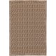 Kül- és beltéri szőnyeg Kenya Cream/Beige 15x15 cm Mintadarab