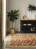In- & Outdoor Rug Kenya Cream/Beige 160x235 cm