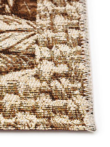 In- & Outdoor Rug Kenya Cream/Beige 160x235 cm