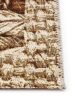 Kül- és beltéri szőnyeg Kenya Cream/Beige 15x15 cm