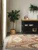 In- & Outdoor Rug Kenya Multicolour 80x165 cm