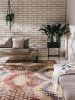 In- & Outdoor Rug Kenya Multicolour 120x180 cm